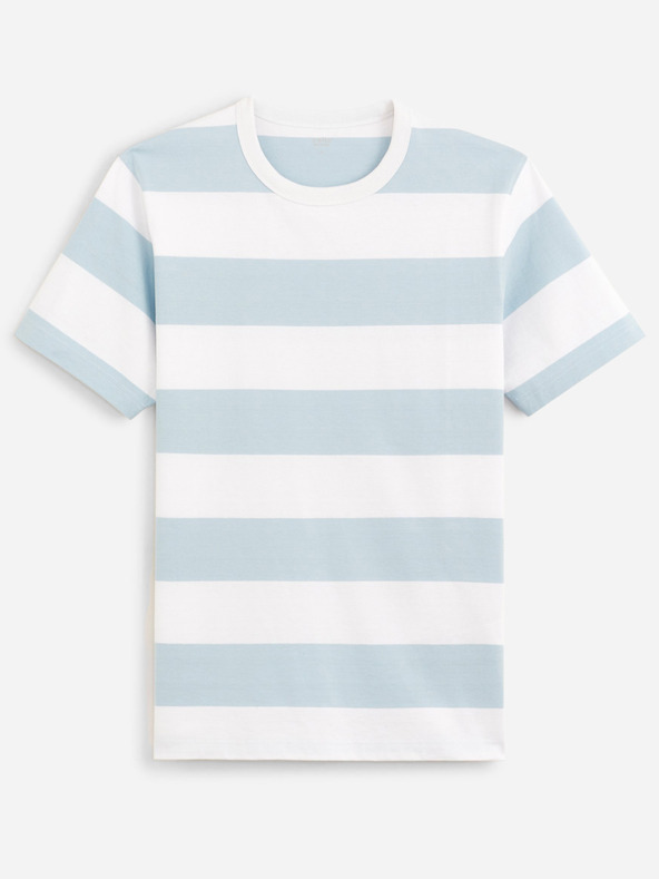 Celio Beboxr Póló Kék fotója