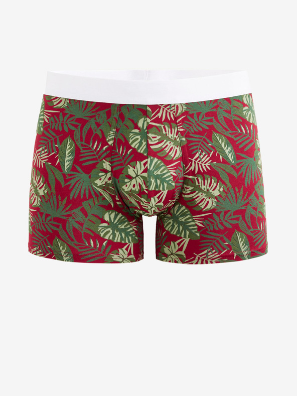 Celio Dipalm Boxeralsó Piros fotója