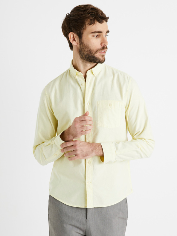 Celio Daxford Ing Sárga fotója