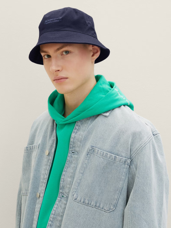 Tom Tailor Denim Kalap Kék fotója