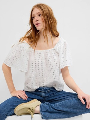 GAP Top Fehér