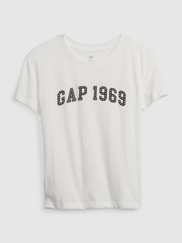 GAP Gyerek Póló Fehér fotója