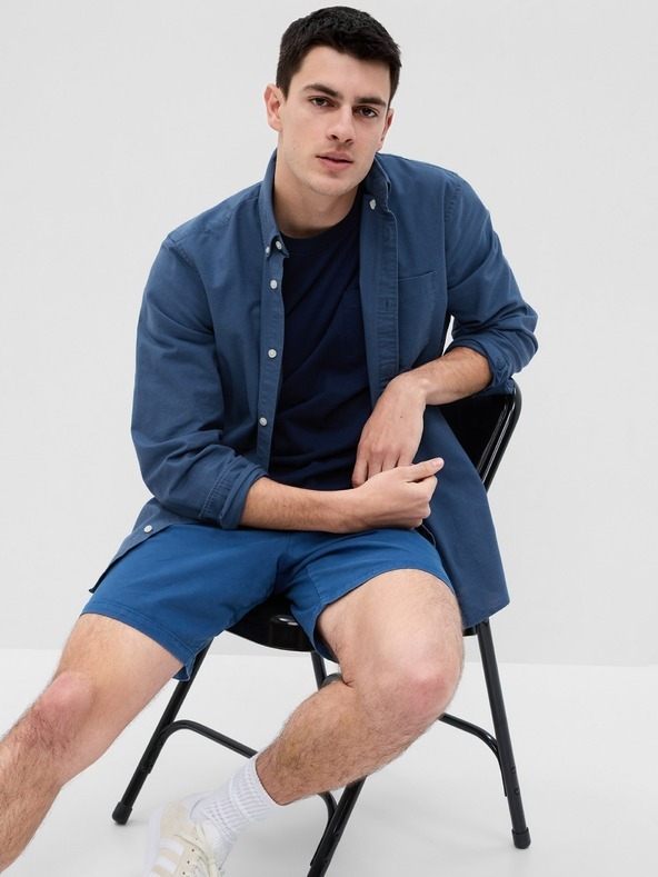GAP Oxford Ing Kék fotója