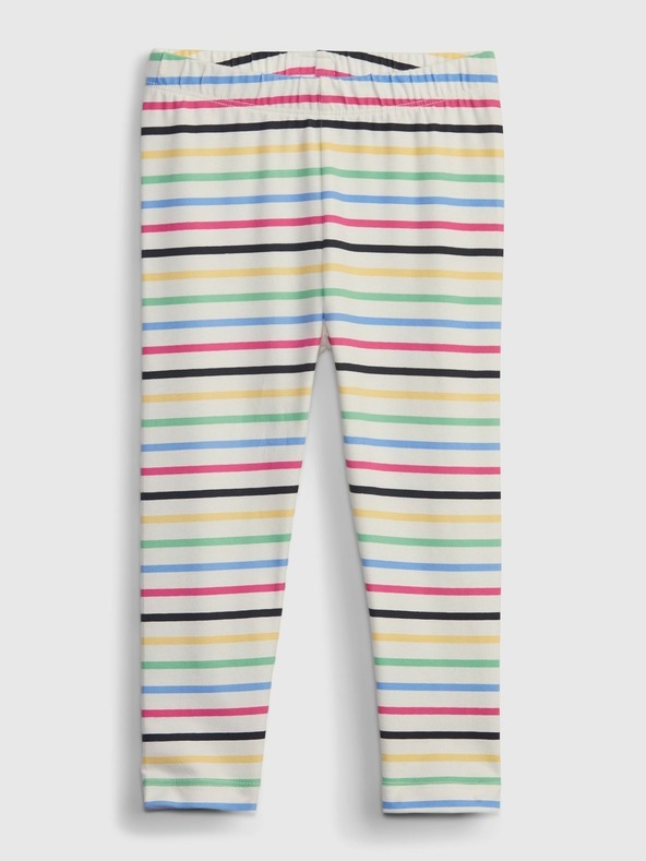 GAP Gyerek Leggings Fehér fotója