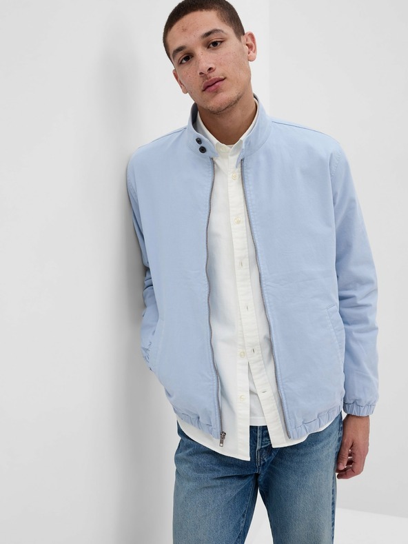 GAP Harrington Dzseki Kék fotója