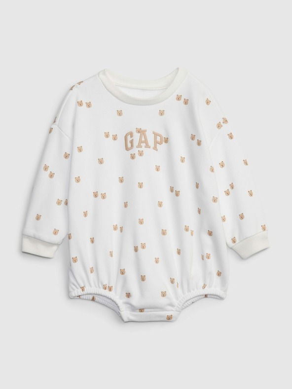 GAP Gyerek body Fehér fotója