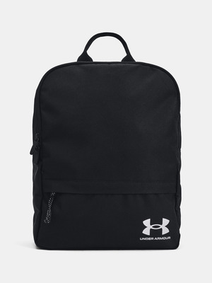 Under Armour UA Loudon Backpack SM-BLK Hátizsák Fekete