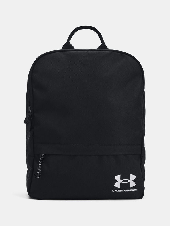Under Armour UA Loudon Backpack SM-BLK Hátizsák Fekete fotója