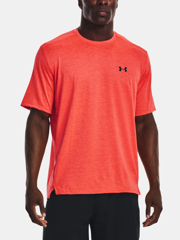 Under Armour UA Tech Vent SS-ORG Póló Narancssárga fotója