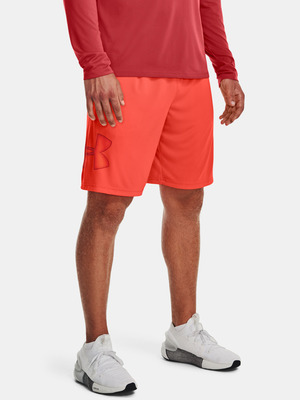 Under Armour Tech™ Graphic Rövidnadrág Narancssárga