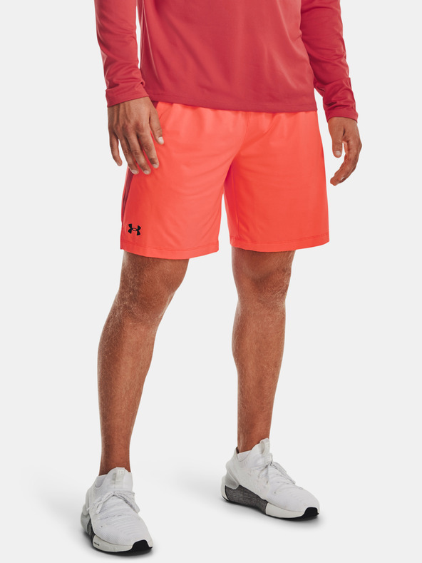 Under Armour UA Tech Vent Short-ORG Rövidnadrág Narancssárga fotója