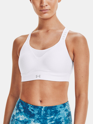 Under Armour UA Infinity High Melltartó Fehér