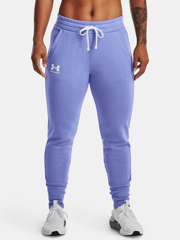 Under Armour Rival Fleece Melegítő nadrág Kék fotója