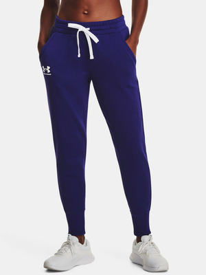 Under Armour Rival Fleece Melegítő nadrág Kék
