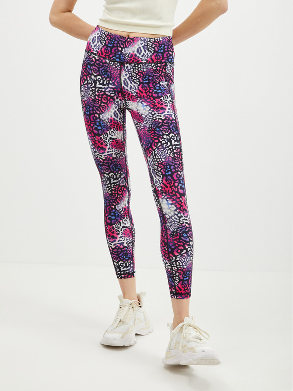 DKNY Legings Lila fotója