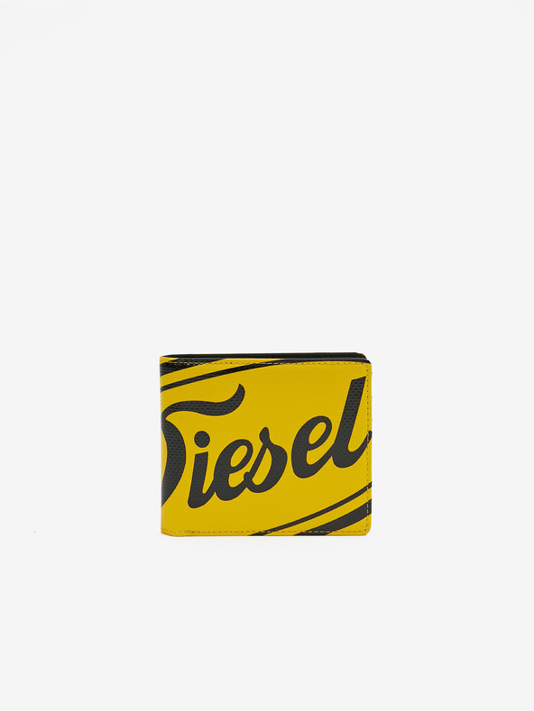 Diesel Pénztárca Sárga fotója