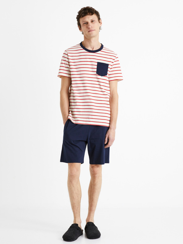 Celio Cible Pizsama Kék fotója