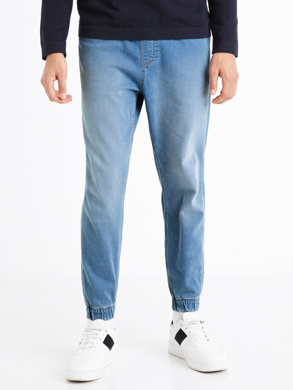 Celio Dojogden Farmernadrág Kék fotója