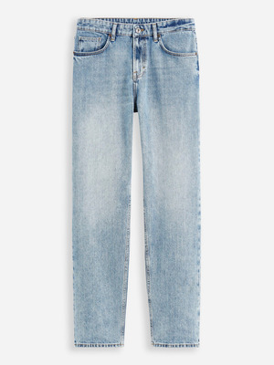 Celio C15 Dostraight Farmernadrág Kék