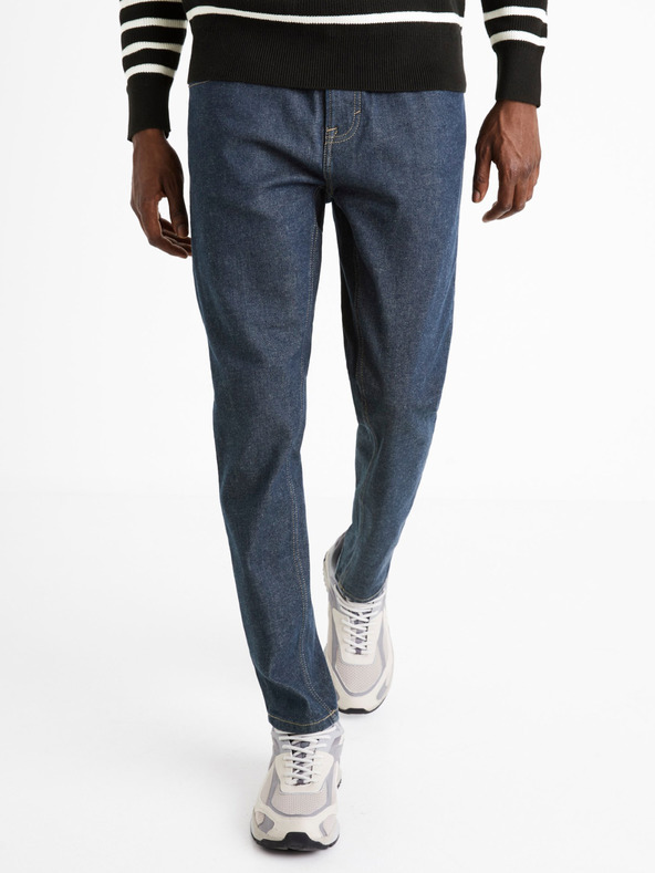 Celio C25 Donew Farmernadrág Kék fotója