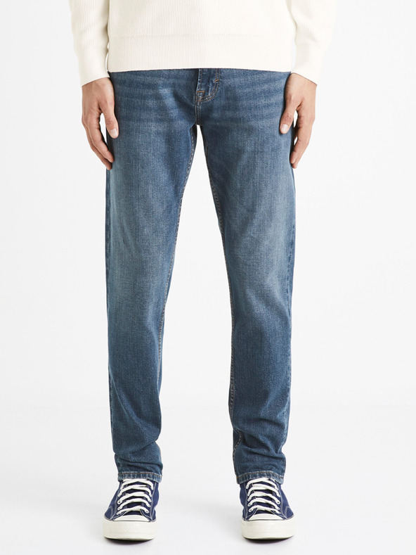 Celio C25 Dofasol Farmernadrág Kék fotója