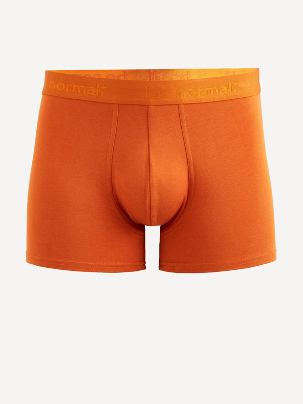Celio Boxeralsó Narancssárga fotója