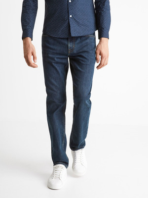 Celio C15 Coblue15 Farmernadrág Kék