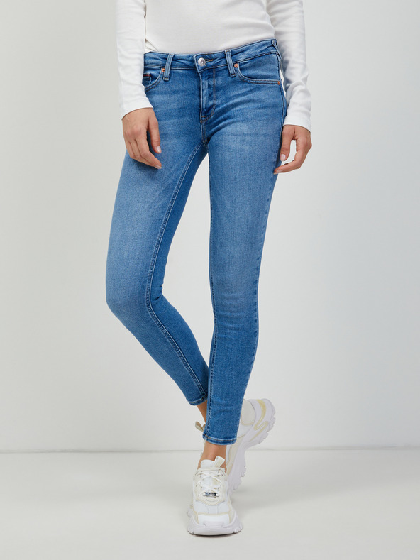Tommy Jeans Farmernadrág Kék << lejárt 7058205 94 fotója