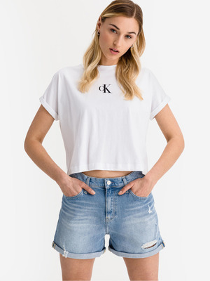 Calvin Klein Jeans Haspóló Fehér