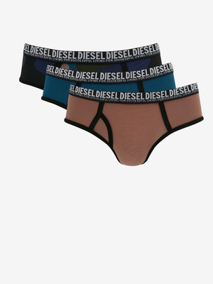 Diesel 3 db-os Bugyi szett Kék