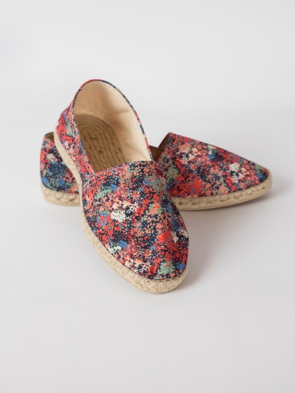 SKFK Udan Espadrilles Piros fotója