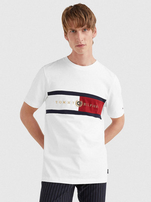 Tommy Hilfiger Póló Fehér
