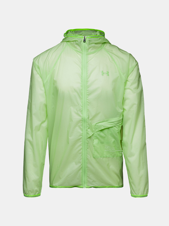 Under Armour Qualifier Packable Dzseki Zöld fotója