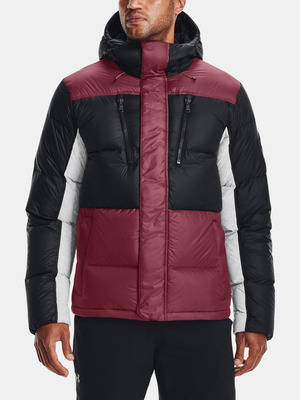 Under Armour UA CGI Down Blocked Dzseki Piros
