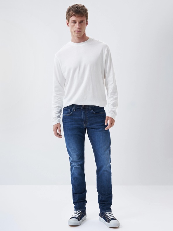Salsa Jeans Farmernadrág Kék fotója