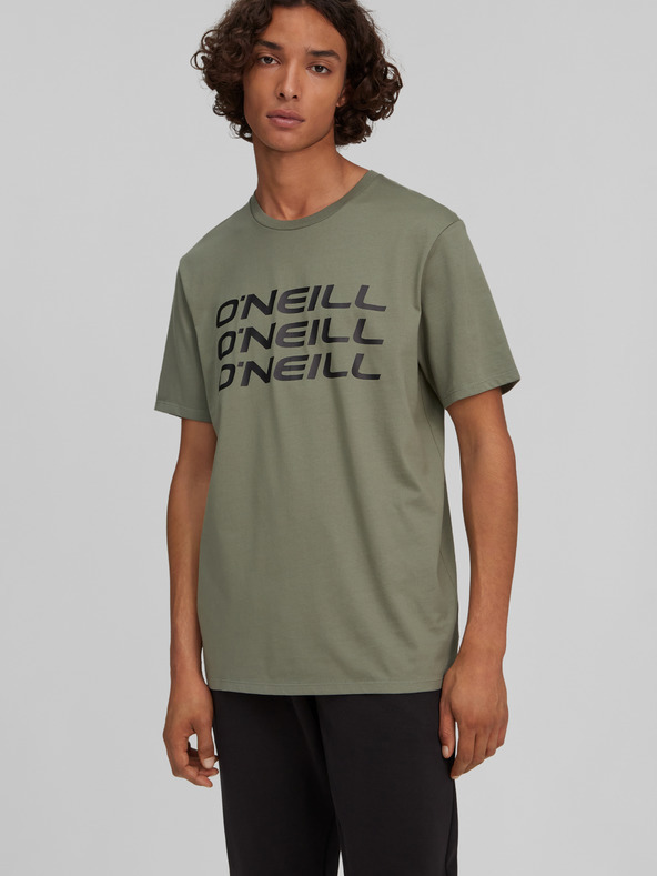 O'Neill Triple Stack Póló Zöld fotója