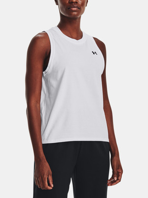 Under Armour UA Essential Trikó Fehér
