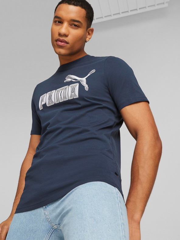 Puma Póló Kék fotója