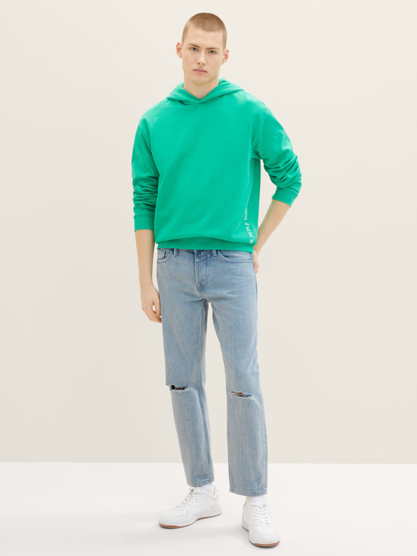 Tom Tailor Denim Farmernadrág Kék fotója