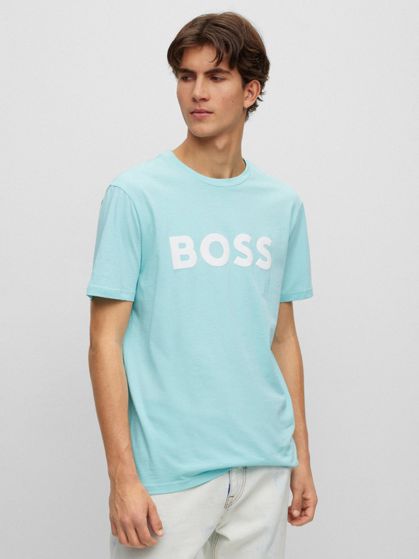 BOSS Póló Kék fotója