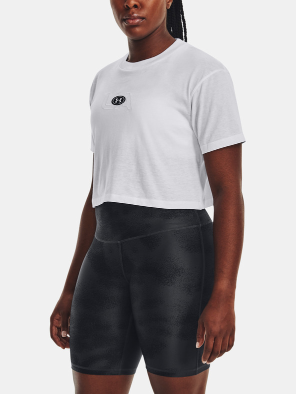 Under Armour Póló Fehér fotója