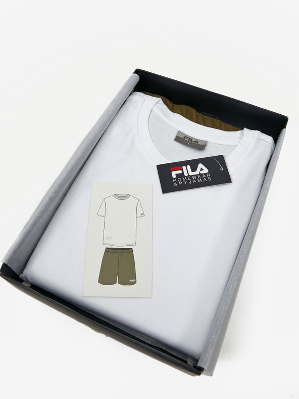 FILA Pizsama Fehér fotója