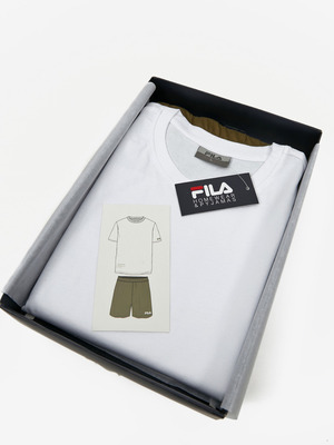 FILA Pizsama Fehér