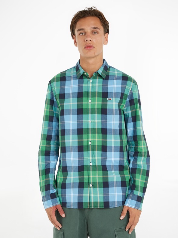 Tommy Jeans Essential Ing Zöld fotója
