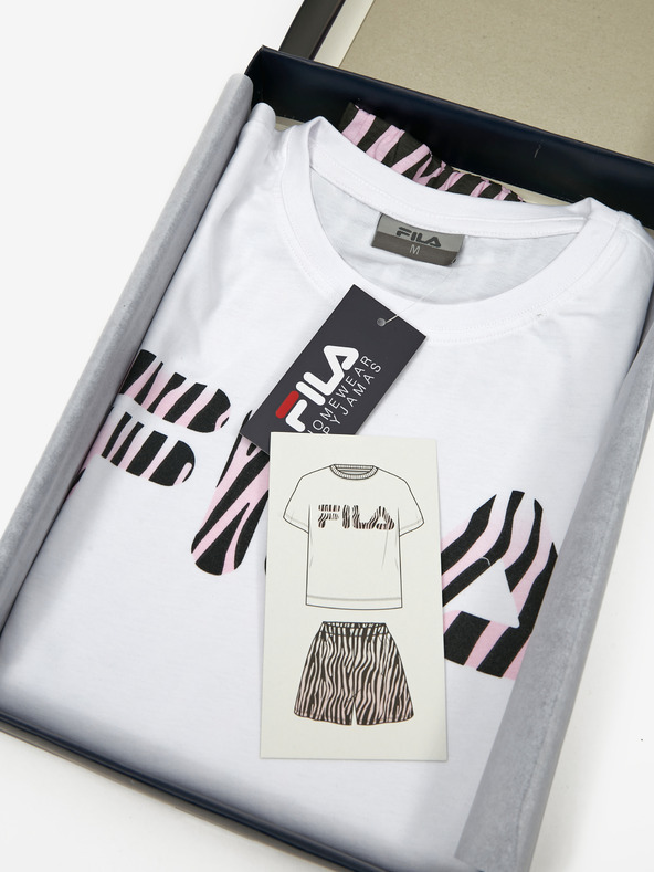 FILA Pizsama Fehér fotója