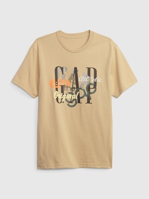 GAP Póló Bézs
