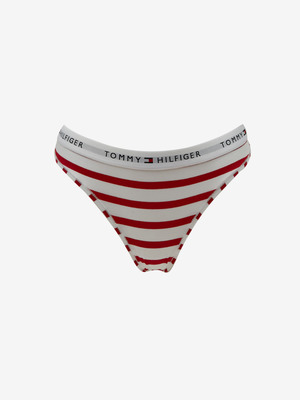 Tommy Hilfiger Bugyi Fehér
