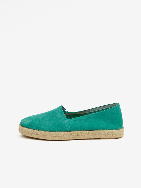 Ojju Espadrilles Zöld fotója