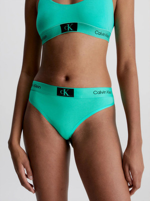 Calvin Klein Underwear Bugyi Kék