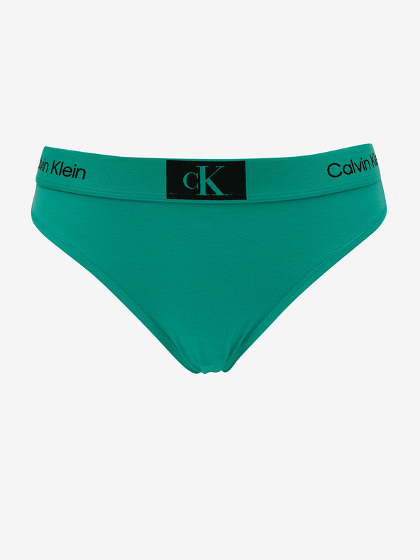 Calvin Klein Underwear Bugyi Zöld fotója